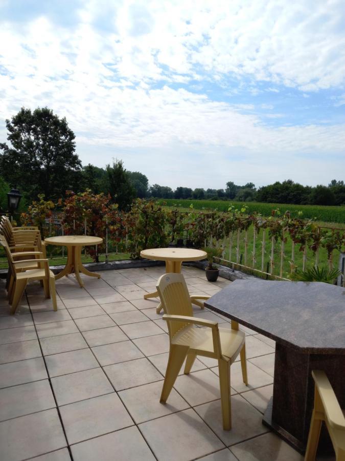 B&B Aalsters Genot Zewnętrze zdjęcie