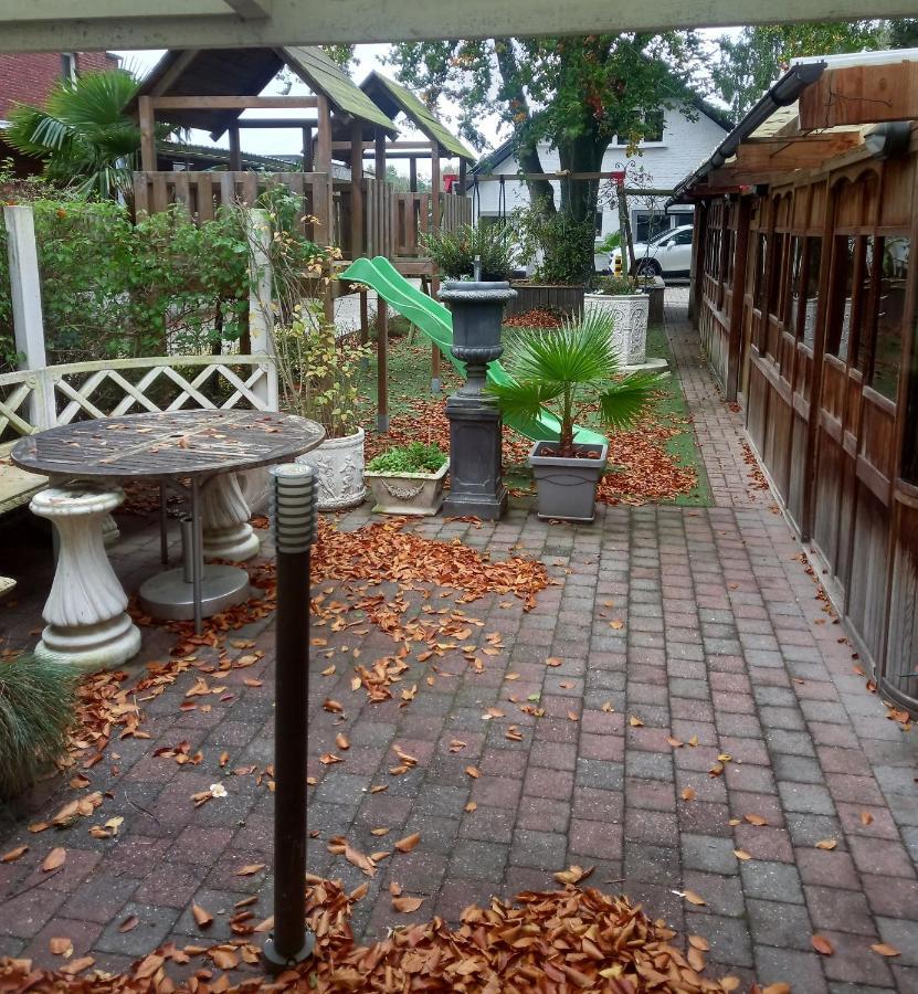 B&B Aalsters Genot Zewnętrze zdjęcie