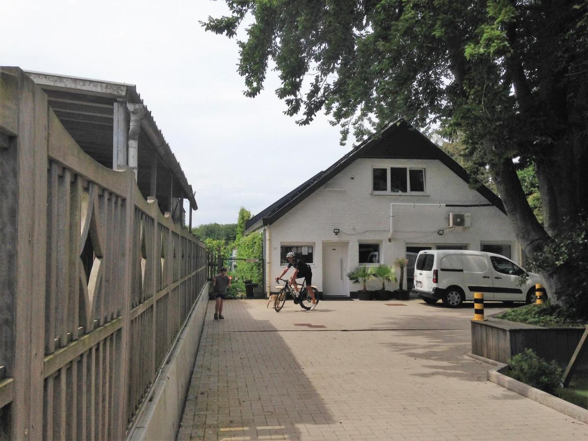 B&B Aalsters Genot Zewnętrze zdjęcie