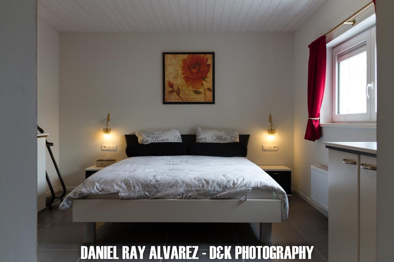 B&B Aalsters Genot Zewnętrze zdjęcie