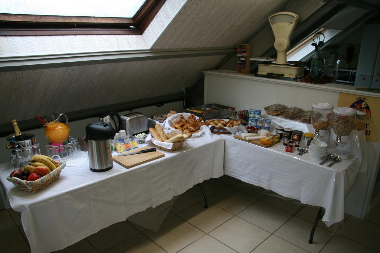 B&B Aalsters Genot Zewnętrze zdjęcie